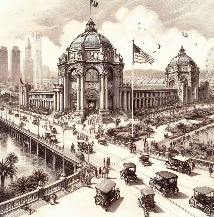 San Francisco Panama-Pacific Exposition