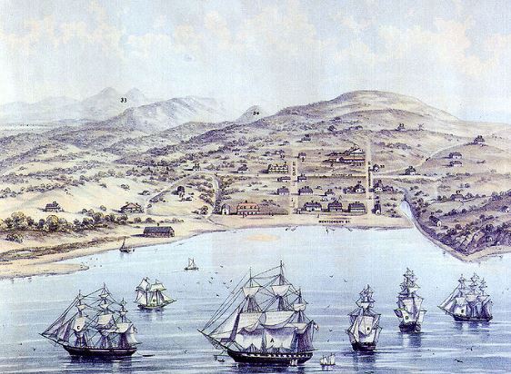 사라진 바다의 기억: 예르바 부에나 코브와 두 언덕의 이야기